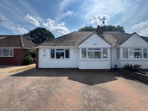 Nightingale Lane, Burgess Hill