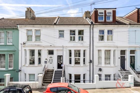 Vere Road, Brighton