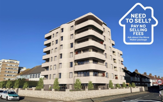 189 Kingsway, Hove