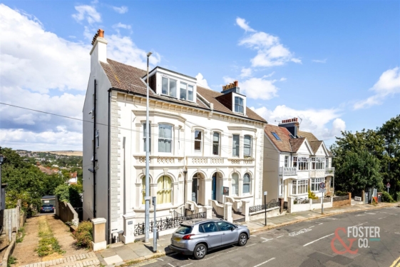 Highcroft Villas, Brighton