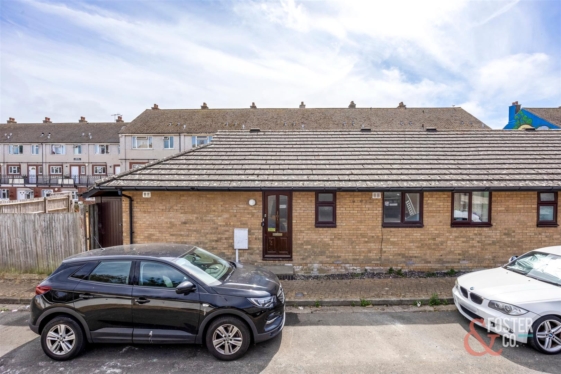 Harmsworth Crescent, Hove