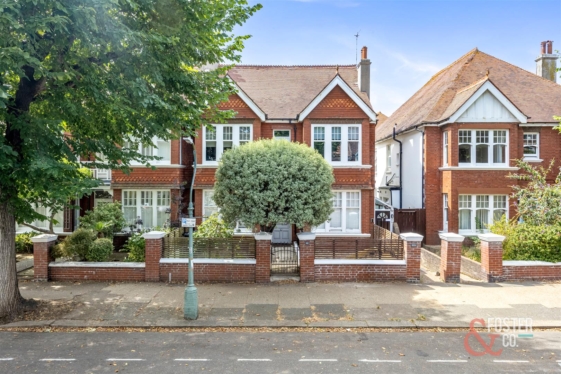 Walsingham Road, Hove