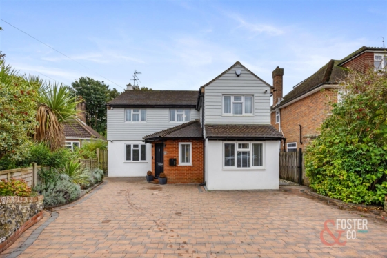 Hillside Avenue, Worthing