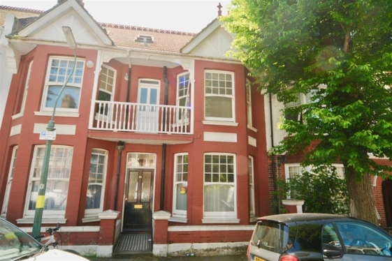 Melville Road, Hove