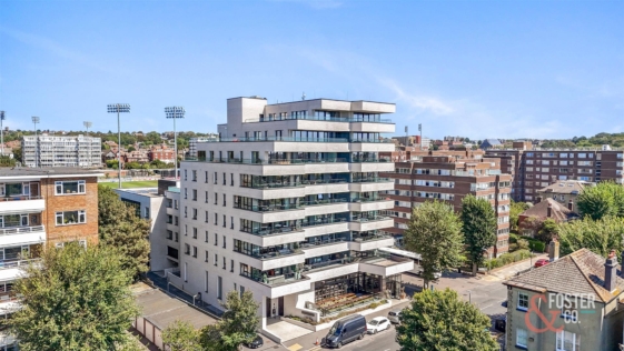 Tate Residence, Eaton Road, Hove