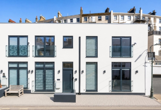 St. Johns Road, Hove