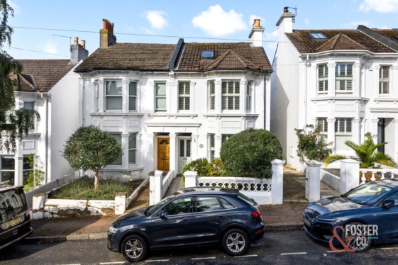 Waldegrave Road, Brighton