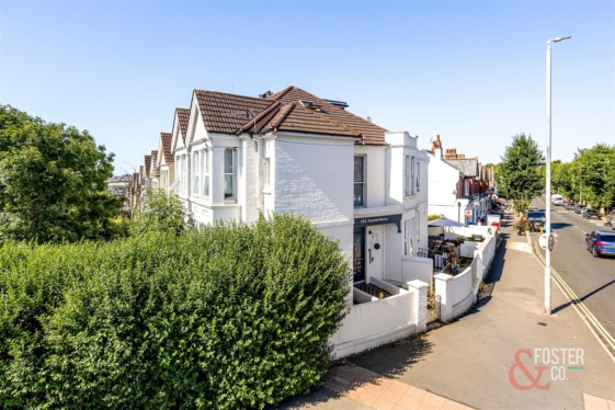 Stanford Avenue, Brighton