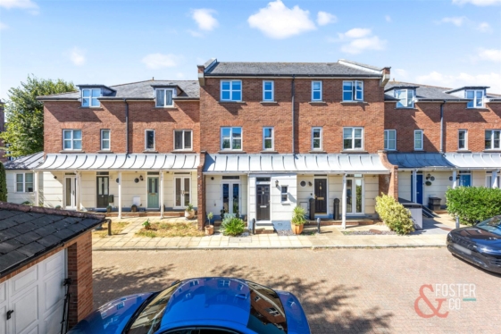 Highcroft Villas, Brighton