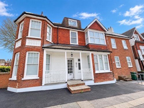 Caburn Road, Hove