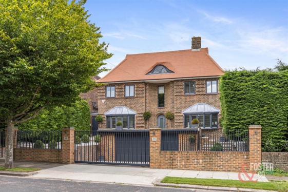 Tongdean Avenue, Hove