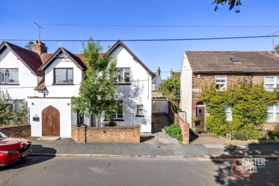 Cuckfield Road, Hassocks