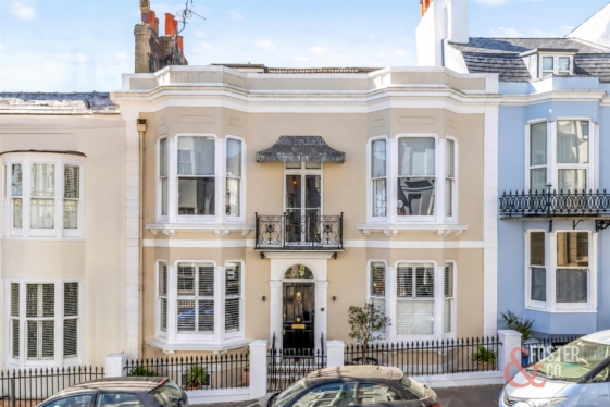 Norfolk Road, Brighton