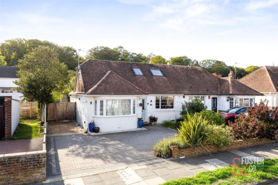 Eley Drive, Rottingdean, Brighton