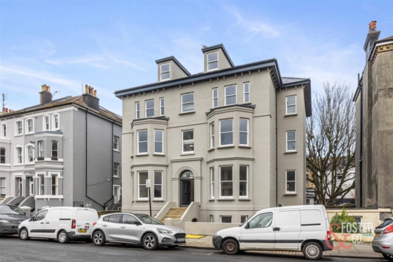 Clarendon Villas, Hove
