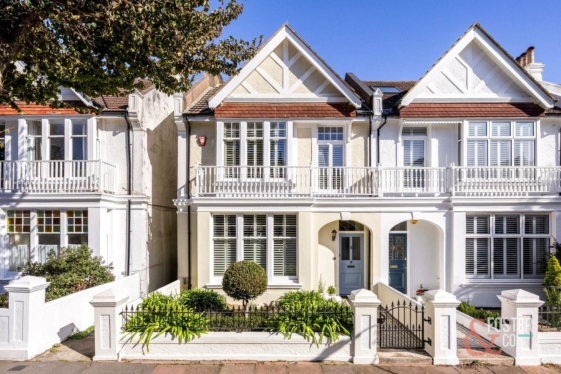 Carlisle Road, Hove