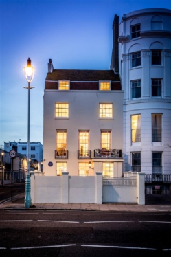 Marine Parade, Brighton