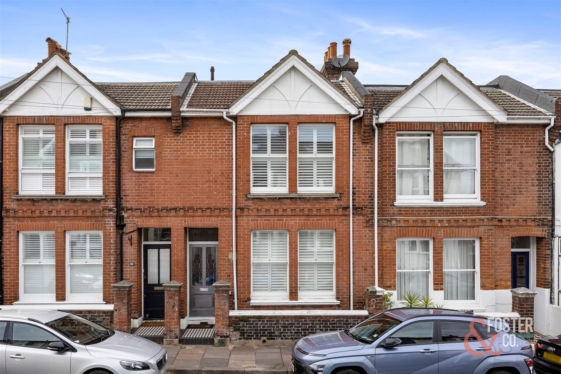 York Grove, Brighton