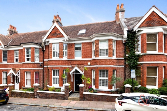 Buxton Road, Brighton