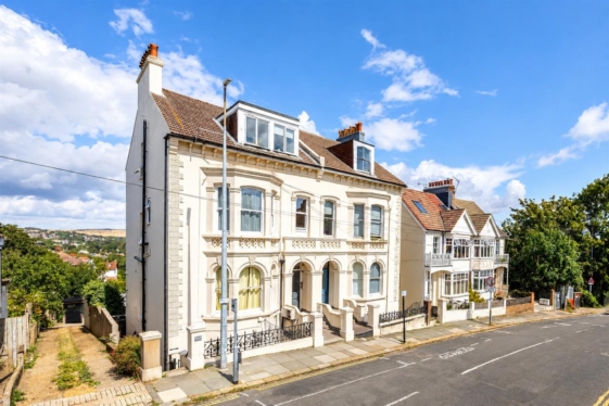 Highcroft Villas, Brighton