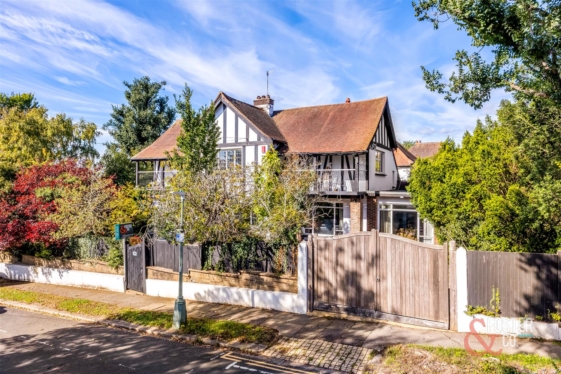 Shirley Drive, Hove