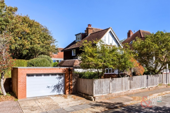 Silverdale Avenue, Hove
