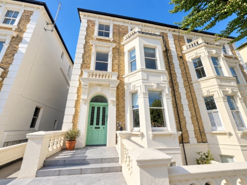 Selborne Road, Hove