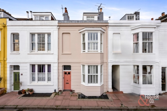 St. Nicholas Road, Brighton