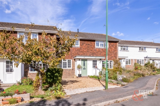 Benson Road, Henfield